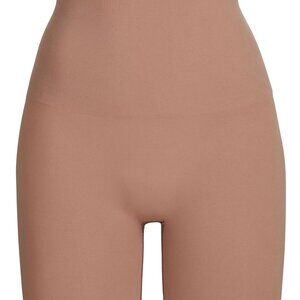 SKIMS High Waisted HIGH-WAISTED ABOVE THE KNEE Shaper Short 4X/5X New Fast Ship